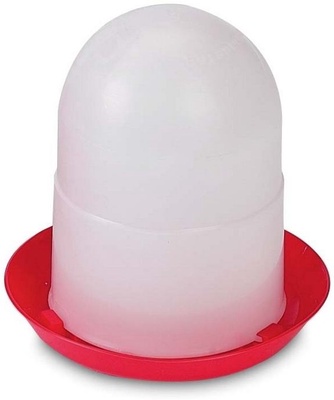 Comedero Pollitos 1,5kg Plastico Comedero Pollitos 1,5kg Plastico